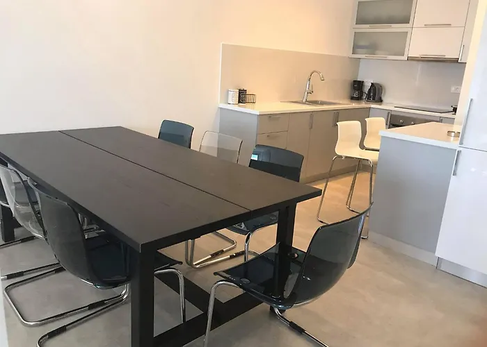 Calma Apartment