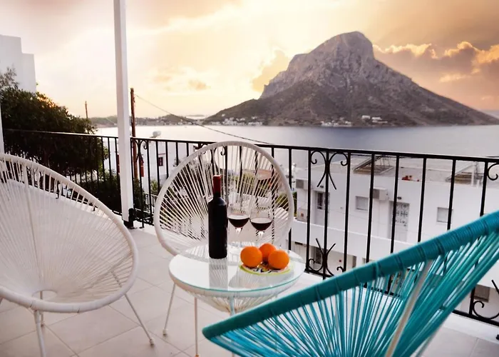 Calma Apartment