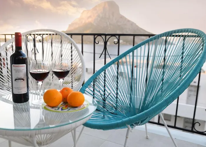 Calma Apartment