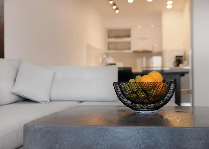 Calma Apartment