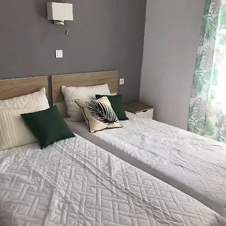 Calma Apartment Masouri Exterior photo